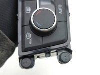 фото thumb №8, Seat arona 2023 панель кондиціонера