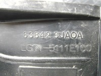 фото thumb №7, Підкрилок правий перед infiniti jx35 qx60 638423ja0a