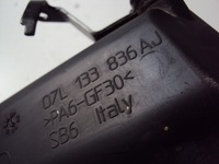 фото thumb №6, Корпус фильтра воздуха правая audi rs6 c6 5.0