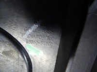 фото thumb №9, Решётка решётка перед kia sportage iv gt-line 86350-f1500