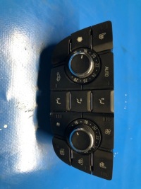 Купити Панель обдув 13435146 astra j, фото thumb