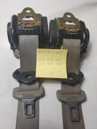 фото thumb №1, Audi a8 d3 ремені безпеки перед комплект