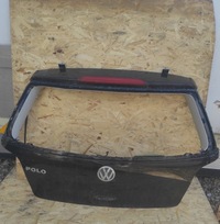 фото thumb №1, Крышка багажника задняя vw polo 9n 03-