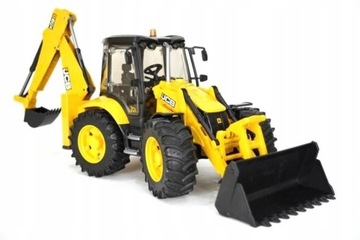 Экскаватор-погрузчик JCB 5CX eco Bruder 02454 Экскаватор