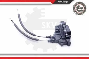 фото thumb №6, 2x замки двері esen skv l+p do hyundai elantra iv