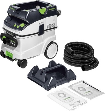 ПРОФЕССИОНАЛЬНЫЙ пылесос Festool CTL 36 E AC-PLANEX 576850 AUTOCLEAN
