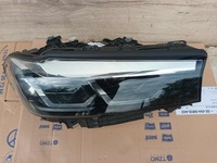 фото thumb №1, Bmw g30 lift lci лампа права full led комплектна 5a388c4-03 модуль idealna