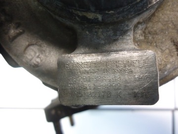 фото thumb №6, Kia ceed hyundai 1.5crdi d4fa турбонагнітач 28201-2a400