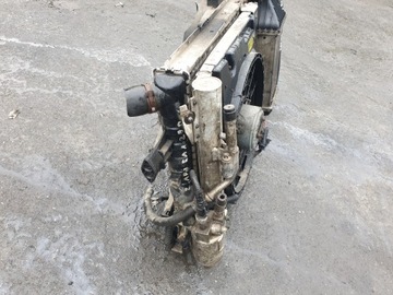 фото thumb №6, Комплект радиатор opel zafira a 2.0 дизель