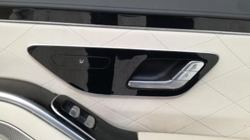 фото thumb №9, Mercedes w223 обивка боковина дверь зад правая