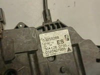 Замок двері правий задній 13258268 es opel corsa d Оригінал, фото thumb