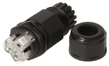 Puszka Instalacyjna Złącze CSJ-WAG IP68 0,5-2,5MM