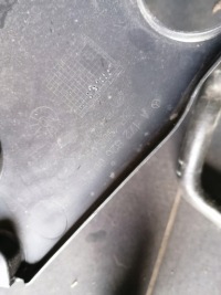 Mercedes w172 r172 slk захист поперечина передній ремінь Оригінал, фото thumb