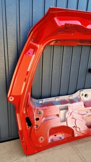 фото thumb №9, Кришка багажника кришка задня задня volvo v70 xc70 2007