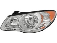 фото thumb №2, Hyundai elantra 2006-2011 фара лампа левая 921012h010