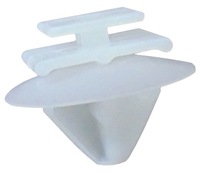 фото thumb №1, Белый клипса штифт клипса накладки дверь оригинал mopar jeep renegade '14-23