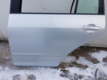 фото thumb №2, Vw golf v plus 05r- дверь левая зад la7w