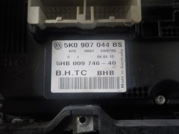 фото thumb №5, Панель воздуховод з plastkiem golf vi 5k0858089e