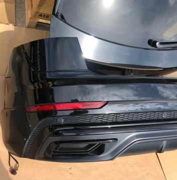 фото thumb №6, Audi q8 4m8 s-line ly9t комплектный зад лампы matrix бампер крышка