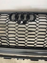 фото thumb №8, Бампер перед переднее audi rs4 b9 рестайлинг