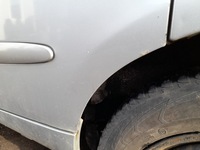 фото thumb №8, Fiat multipla lift двері лівий задня ліва задні 647