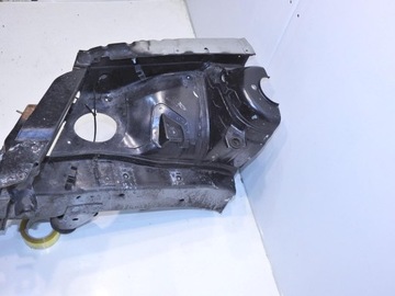 фото thumb №9, Лонжерон правые перед 289 saab 9-3 ii рестайлинг