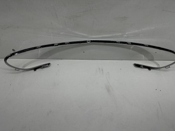 фото thumb №1, Renault zoe нова планка хром бампера перед 620847716r