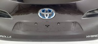 фото thumb №11, Toyota corolla e21 універсал кришка багажника 4w9 h217