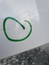 фото thumb №8, Skoda scala капот перед передняя