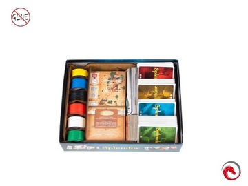 e-Raptor Вставка для игры Splendor + Cities