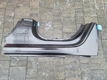 фото thumb №1, Opel corsa f обшивка поріг стійка лівий przódf переднє