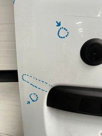 фото thumb №6, Двері лівий задня задні renault master iii 3