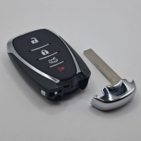 Ключ smart key usa оригинальный номер chevrolet camaro cruze malibu 13529660 с Разборки, фото thumb