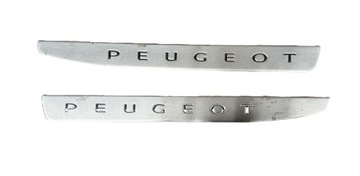 фото thumb №1, Peugeot 308 t9 sw планка пороговая хром