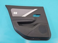 Купить Обивка дверь задний  левая обшивка opel astra vi l 98406867zf, фото thumb