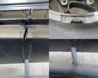 фото thumb №15, Бампер перед передний hyundai i20 i 12-15