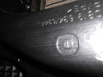 фото thumb №7, Vw passat 3aa рік 2015 консоль+ 2 x подушка безпеки+ 2 x pas