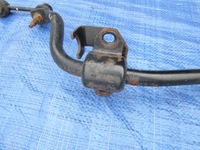 фото thumb №12, Dodge durango iii 2016 тяга стабілізатор задня + з'єднувачі