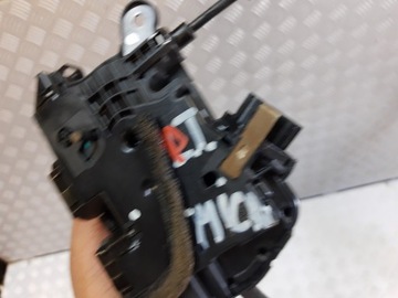 фото thumb №5, Nissan micra k14 замок двері праві зад