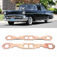 фото thumb №5, 2 szt. kwadratowy port miedziowanie nagłówek