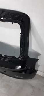 фото thumb №9, Audi q5 sq5 17- кришка багажника задня задня багажника 80a827445 przed lift