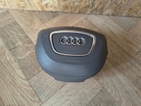 фото thumb №1, Подушка водія кермо подушка безпеки шкіра audi a8 d4