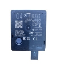 фото thumb №1, Система керуючий do mercedesa a0009000845