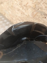 фото thumb №14, Mini r60 поворотный кулак амортизатор левая левый macpherson 9804423 9807009