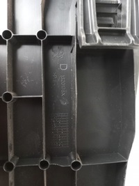 фото thumb №8, Proace expert jumpy iii захист панелі консолі заглушка 1612847x