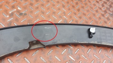 фото thumb №13, Планка накладка крила ліва лівий перед toyota corolla cross 22-