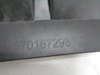 Maserati gracale накладка спойлер диффузор бампер задняя Доставка, фото thumb