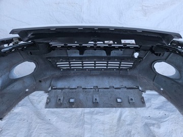 фото thumb №10, Citroen berlingo iii рестайлинг бампер перед решётка радиатора хром усилитель