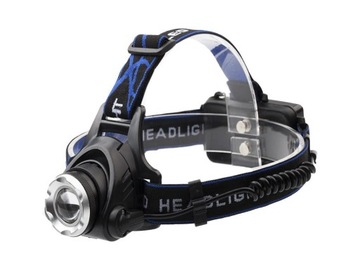 ФАРА CREE XM-L T6 ZOOM LCZ014