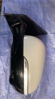 фото thumb №1, Kia sorento 2016- зеркало левая 19 pin